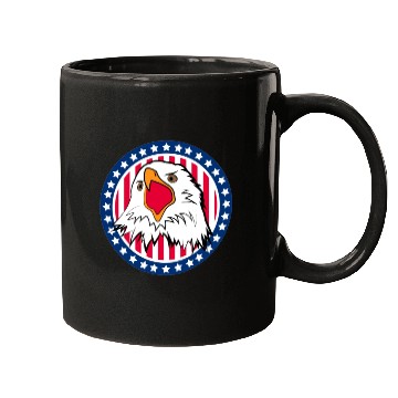 Discover Red White and Blue For You Mugs