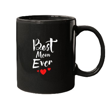 Discover Best Mom Ever Funny design Classic Mugs
