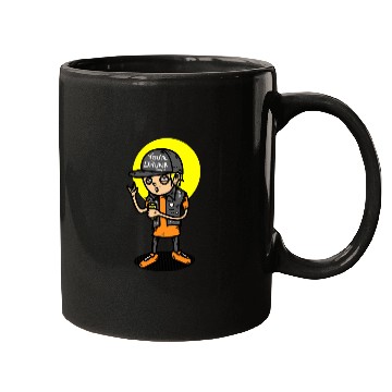 Discover yeah metal Mugs