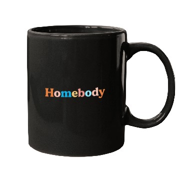 Discover Retro Homebody Rather Be Inside Vintage Introvert Mugs