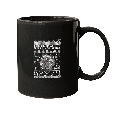 Discover Deck The Halls Fa Valhalla La Mugs