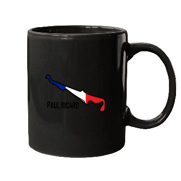 Discover FRANCE RACING TRACK Mugs