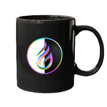 Discover The Crystal Flame of Transmutation Mugs