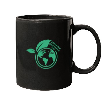 Discover World Environment Day Mugs