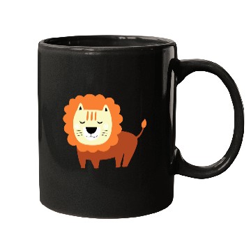 Discover LITTLE LION Mugs