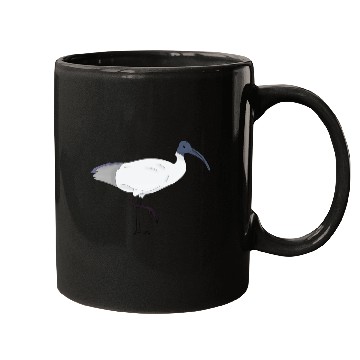 Discover Bin Bird Mugs