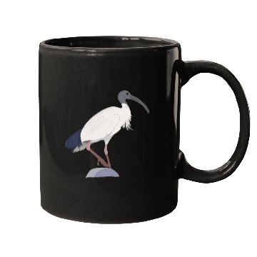 Discover Ibis Bin Bird Mugs