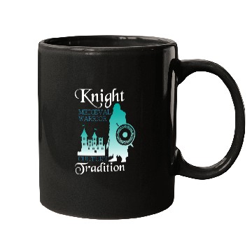 Discover Middle Ages Shield Nobility Mugs