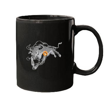 Discover Crypto, bitcoin exchange Mugs