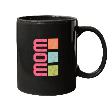 Discover Cow Mom Mugs, Mother's Day Gift Funny Cow Lover