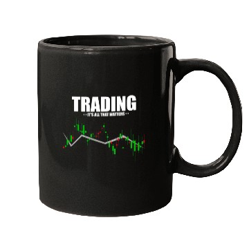 Discover Hilarious Traders Appreciation Investors Graphic Mugs