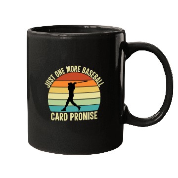 Discover Baseball Cards Mugs