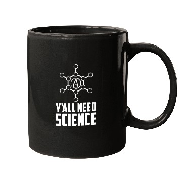 Discover Atheism Atheist Mugs
