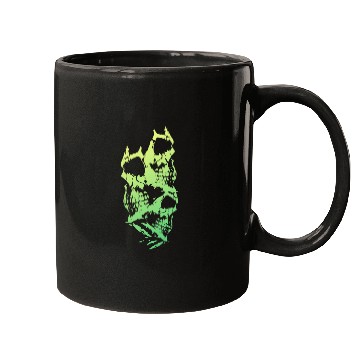 Discover Bone Face - Lemon Mugs