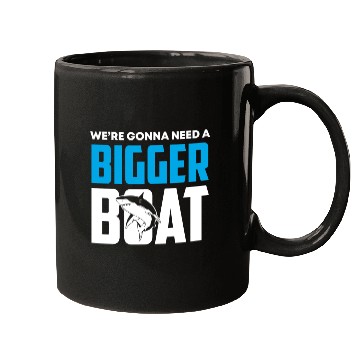 Discover Shark Sea Sailing Aquatic Mugs