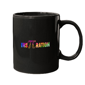 Discover Irrational Number 3.14 Pi Day Math Physics Teacher Mugs