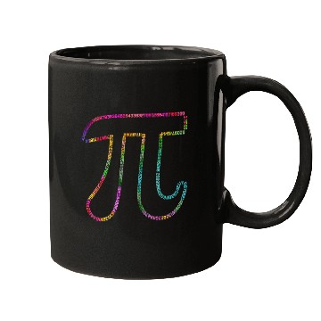 Discover Pi Irrational Number Mathematics Physics 3.14 Mugs