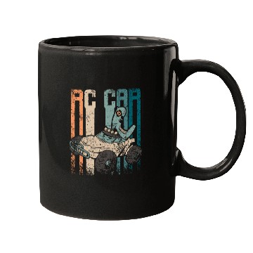 Discover Future Rc car racer Mugs