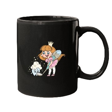 Discover Tooth Fairy Mugs