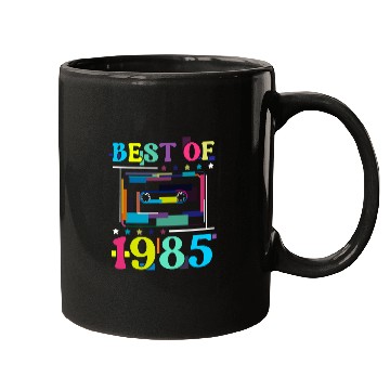 Discover Best Of 1985 | Birthday Mugs | Birthday Retro