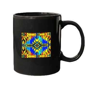 Discover Indians Classic Mugs