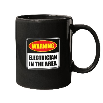 Discover Electrician Electrical Engineer Lineman Mugs