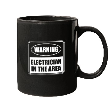 Discover Electrician Electrical Engineer Lineman Mugs