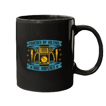 Discover Electrician Electrical Engineer Lineman Mugs