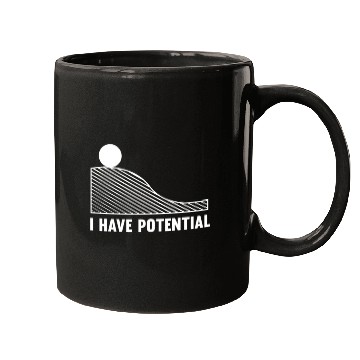 Discover Physics Physicist Mugs