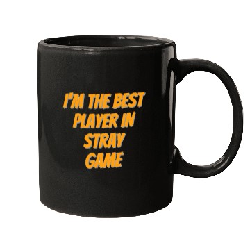 Discover stray video game, stray cat game, stray game Mugs
