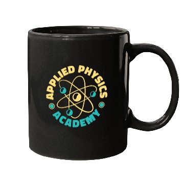 Discover Physics Physicist Mugs