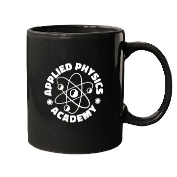 Discover Physics Physicist Mugs