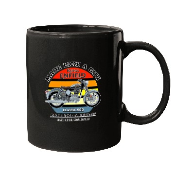 Discover Royal Enfield Mugs
