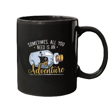 Discover All You Need Is An Adventure Happy Columbus Day Mugs
