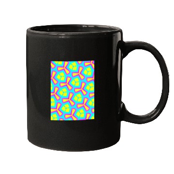 Discover enchanting abstract seamless Mugs