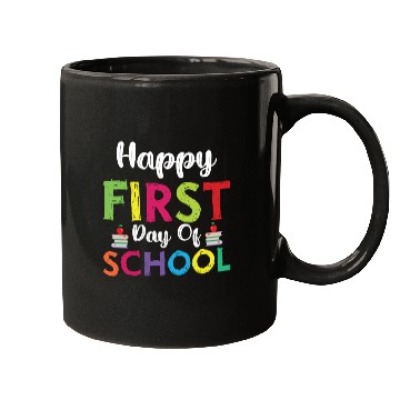 Discover First Day Of School Gift Mugs