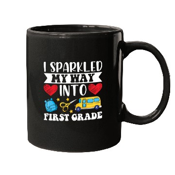 Discover Back To School Mugs