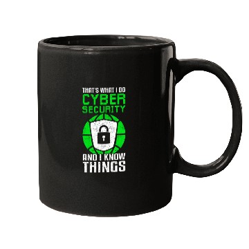 Discover Cyber Security Funny Ethical Hacking Mugs