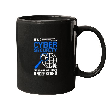Discover Cyber Security Funny Ethical Hacker Mugs