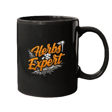 Discover Herbs Expert Herbalism Herb Herbalist Gardening Mugs