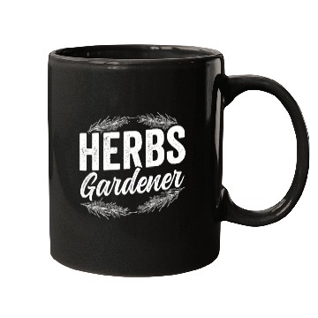 Discover Herbs Gardener Herbalist Gardening Herb Herbalism Mugs