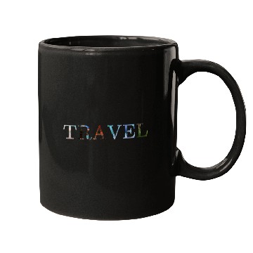 Discover in love with travel, in all seasons Mugs