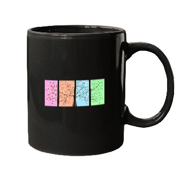 Discover Four Seasons Mugs