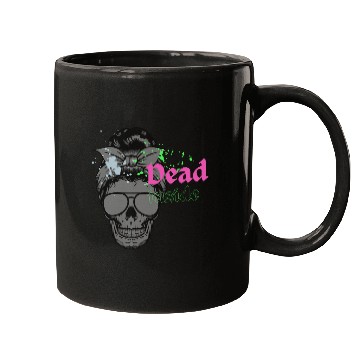 Discover Dead Inside Mugs