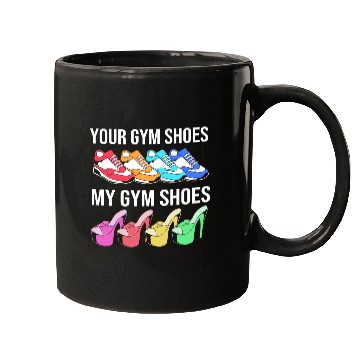 Discover Pole Dancing Funny Pole Dancer For Women Mugs