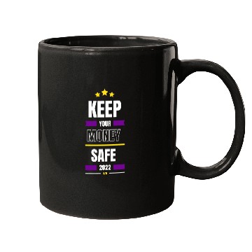 Discover keep your money safe Mugs
