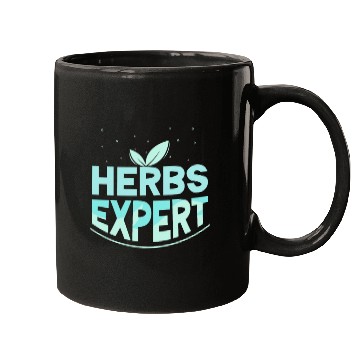 Discover Herbs Expert Herbalism Herb Herbalist Gardening Mugs