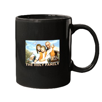 Discover The Holy Family Mugs
