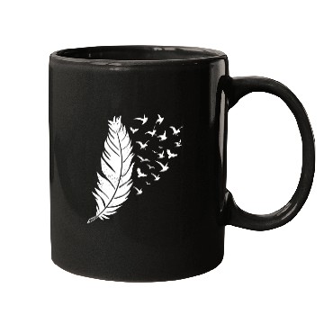Discover Bird Lover Birdwatching Bird Whisperer Mugs