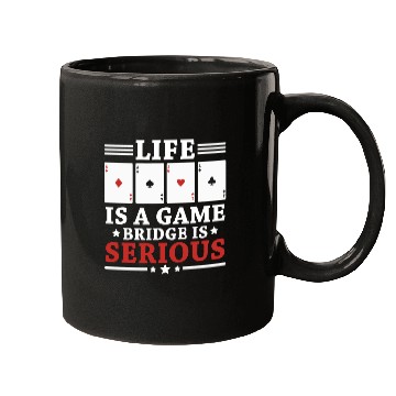 Discover Gambling Cards Poker Face Regulars' Table Mugs